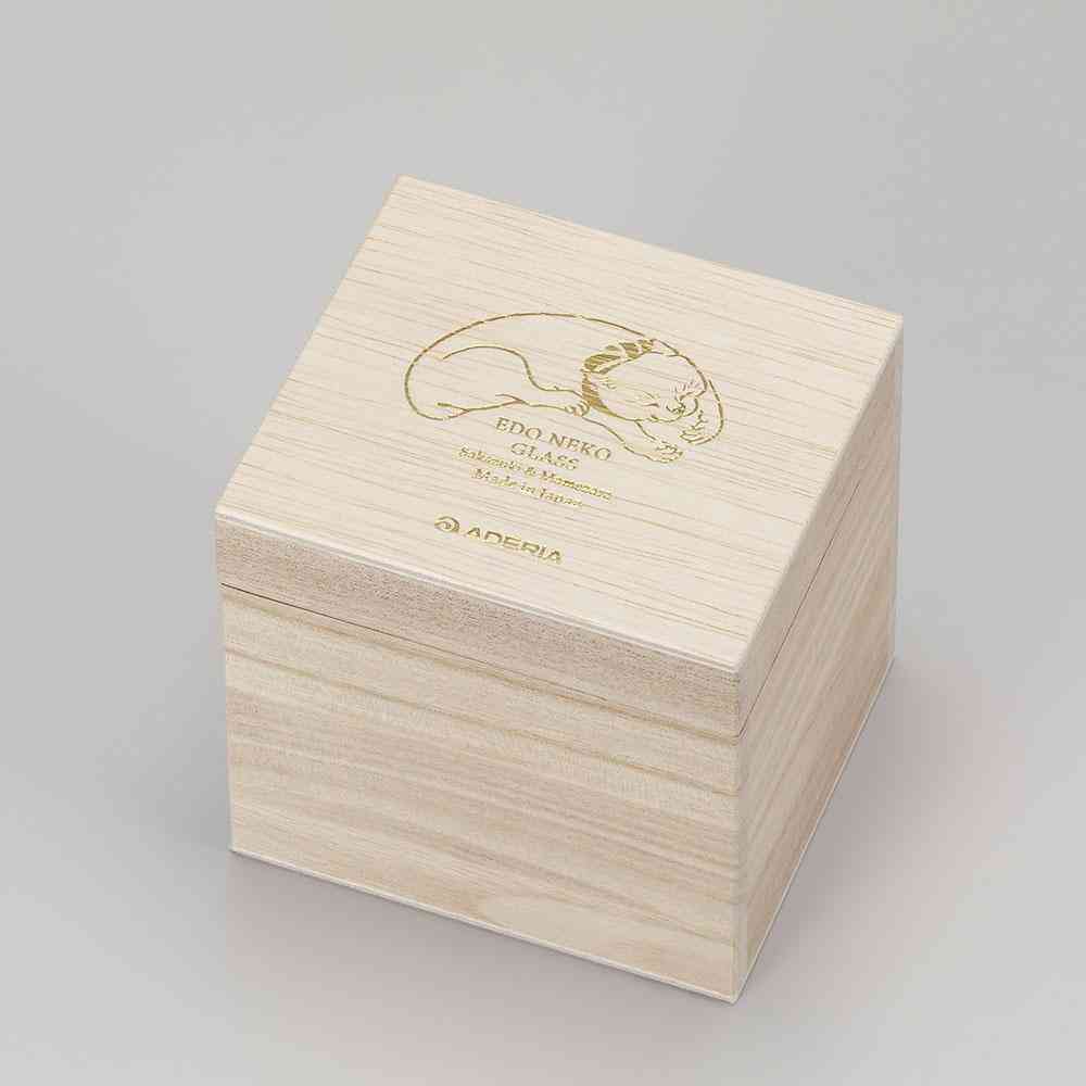 アデリア プレミアムニッポンテイスト 盃&豆皿セット ミケ 90ml盃1個×豆皿1枚