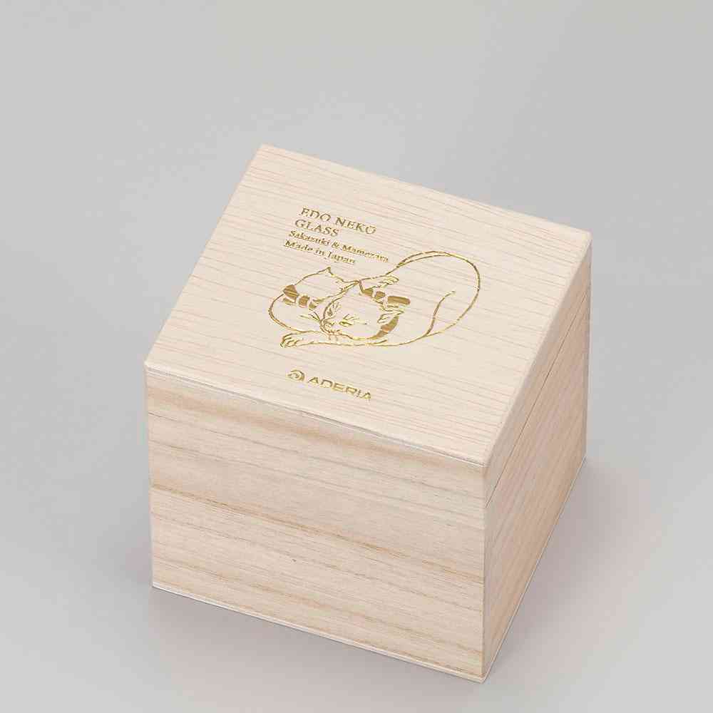 アデリア プレミアムニッポンテイスト 盃&豆皿セット クリーム&ブチ 90ml盃1個×豆皿1枚