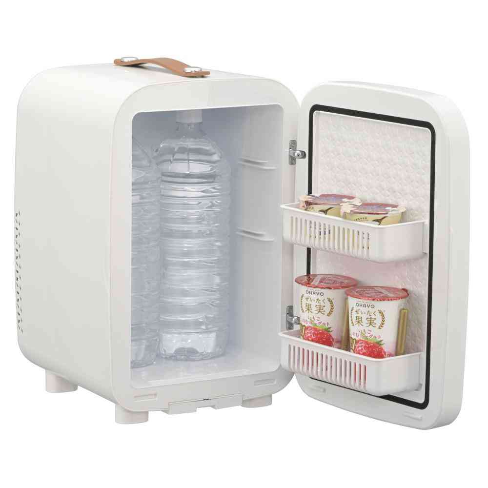 オーム電機 電子式保冷保温ボックス 13リットル 1台