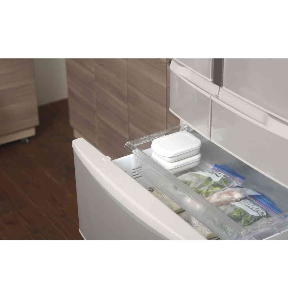 マーナ 極 冷凍ごはん容器 大 ホワイト