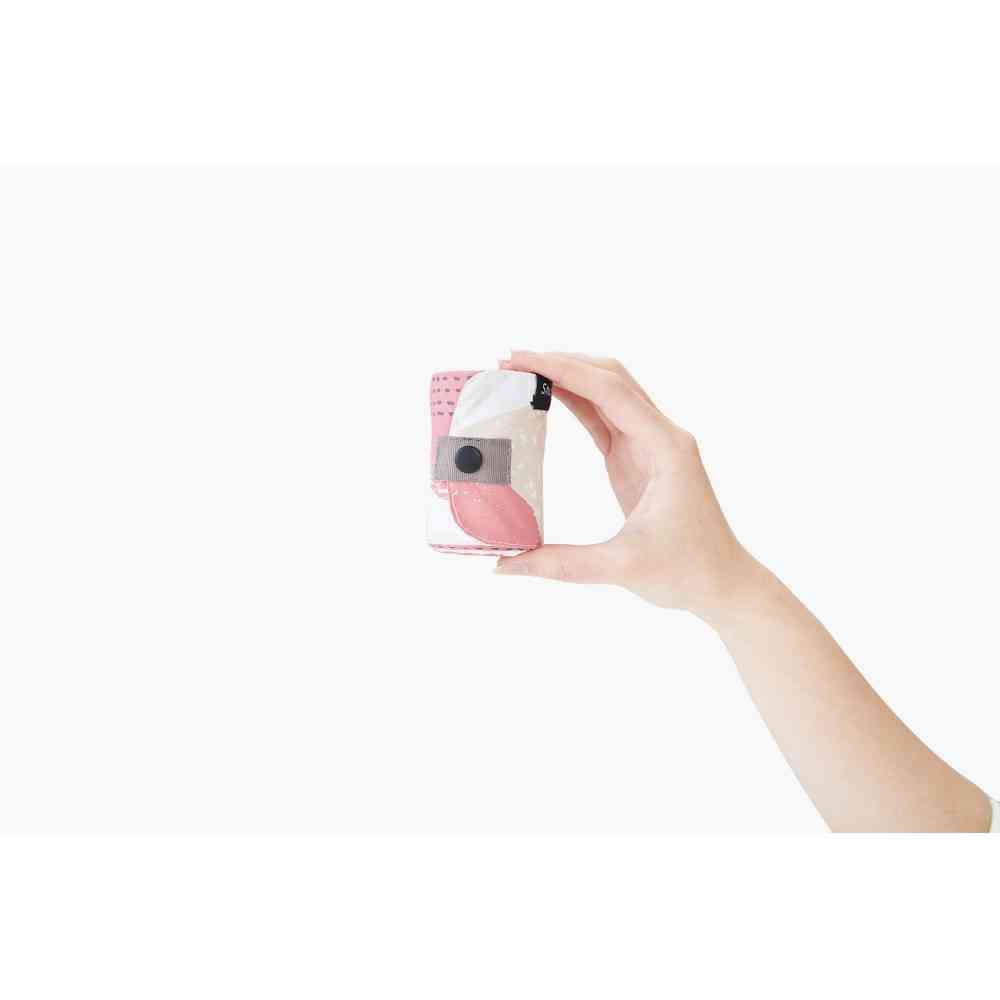 マーナ Shupatto コンパクトバッグ M・HAGIRE HAGIRE