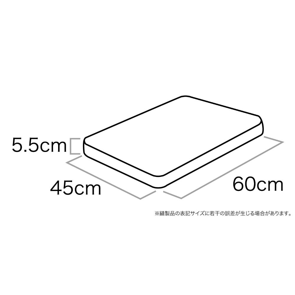 ペットにやさしい高反発ベッド S フルーツソーダ メーカー直送 ▼返品・キャンセル不可【他商品との同時購入不可】