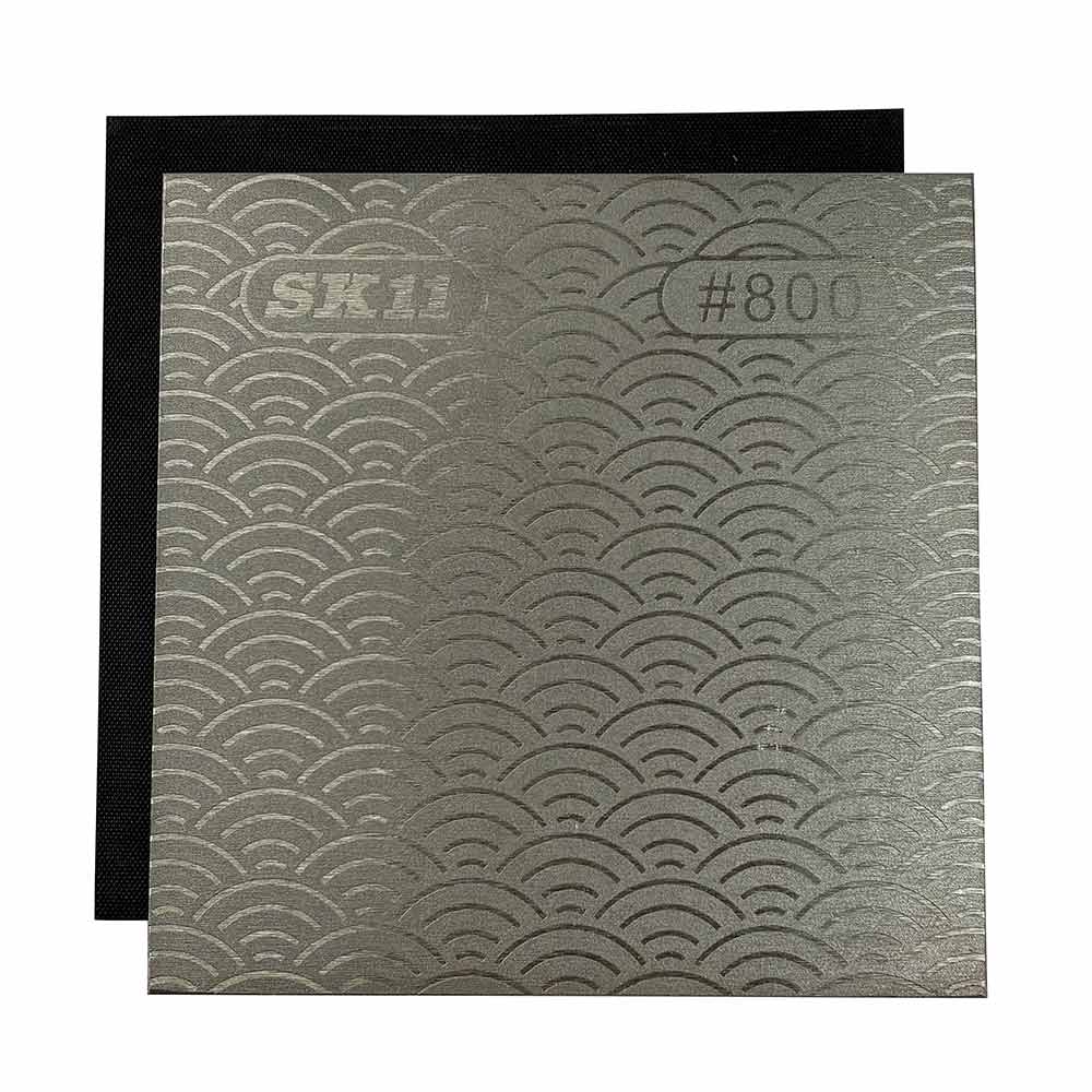 両面ダイヤモンド砥石WIDE #800/1200 青海波 【直送品】 返品・キャンセル・他商品と同時購入は不可