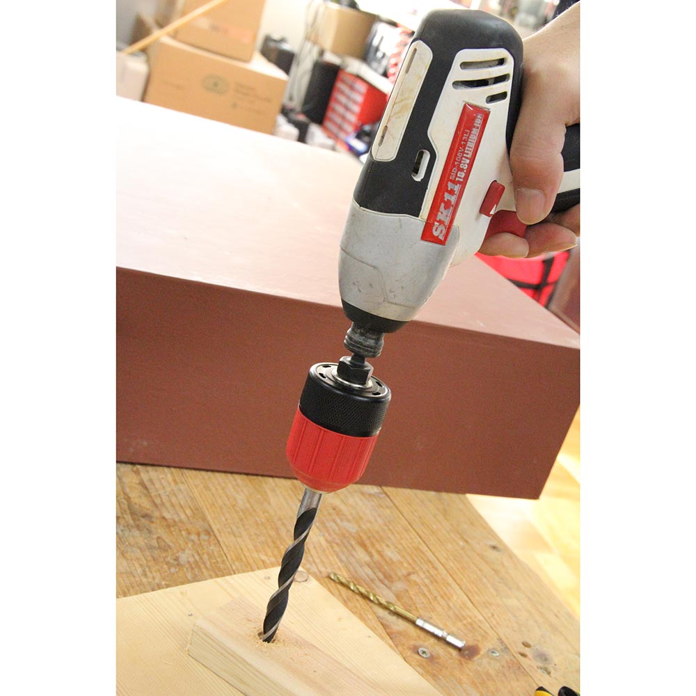 SDS噛込防止チャック13 SDCK-12N メーカー直送 ▼返品・キャンセル不可【他商品との同時購入不可】