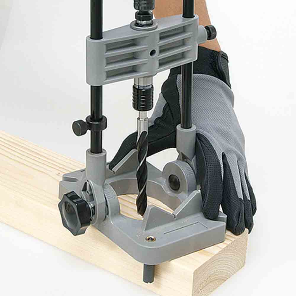 ワンタッチ式ドリルガイド SIDG-1 メーカー直送 ▼返品・キャンセル不可【他商品との同時購入不可】