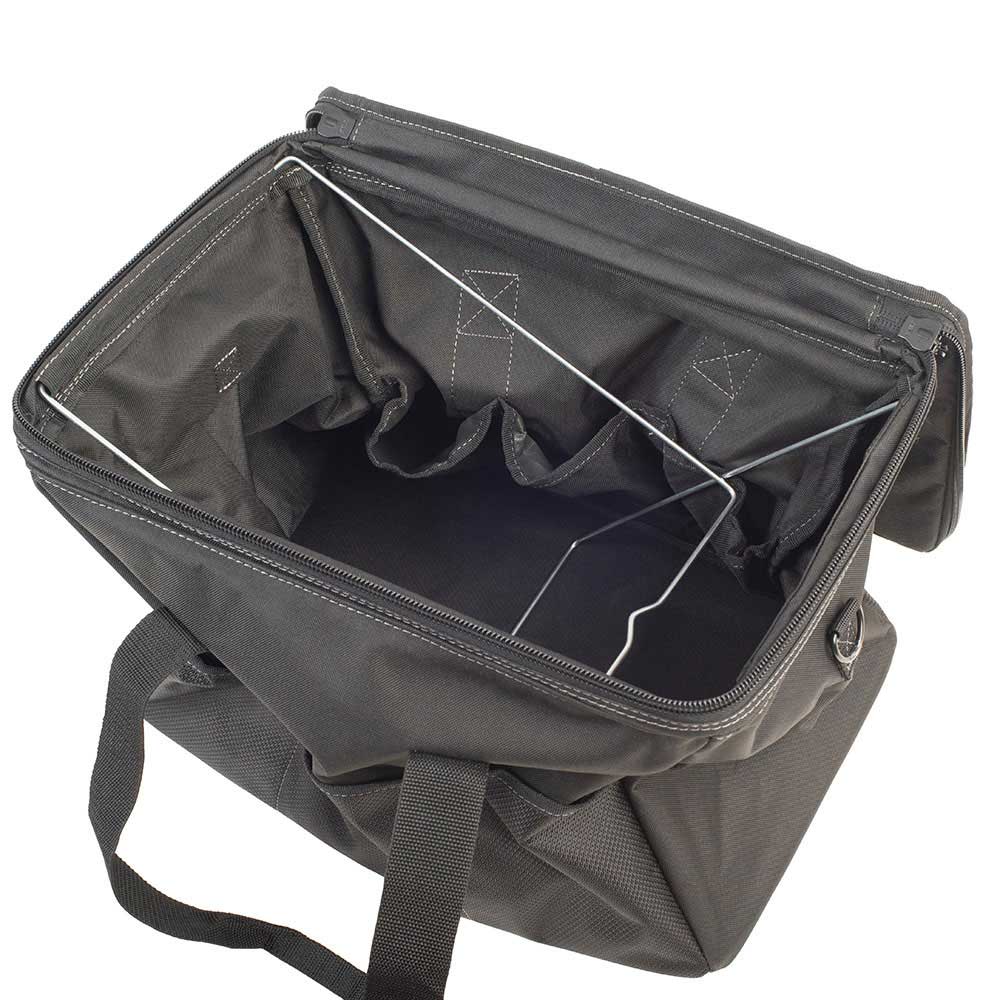 角型スタンドバッグ フタ付 STB-3-SQDX 【直送品】 返品・キャンセル・他商品と同時購入は不可