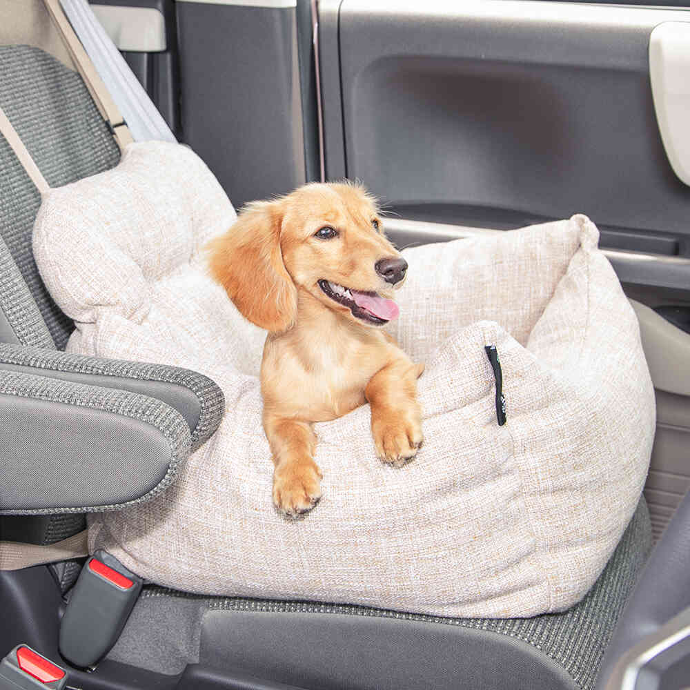 HappyDays 2wayドライブベッド ベージュ メーカー直送 ▼返品・キャンセル不可【他商品との同時購入不可】