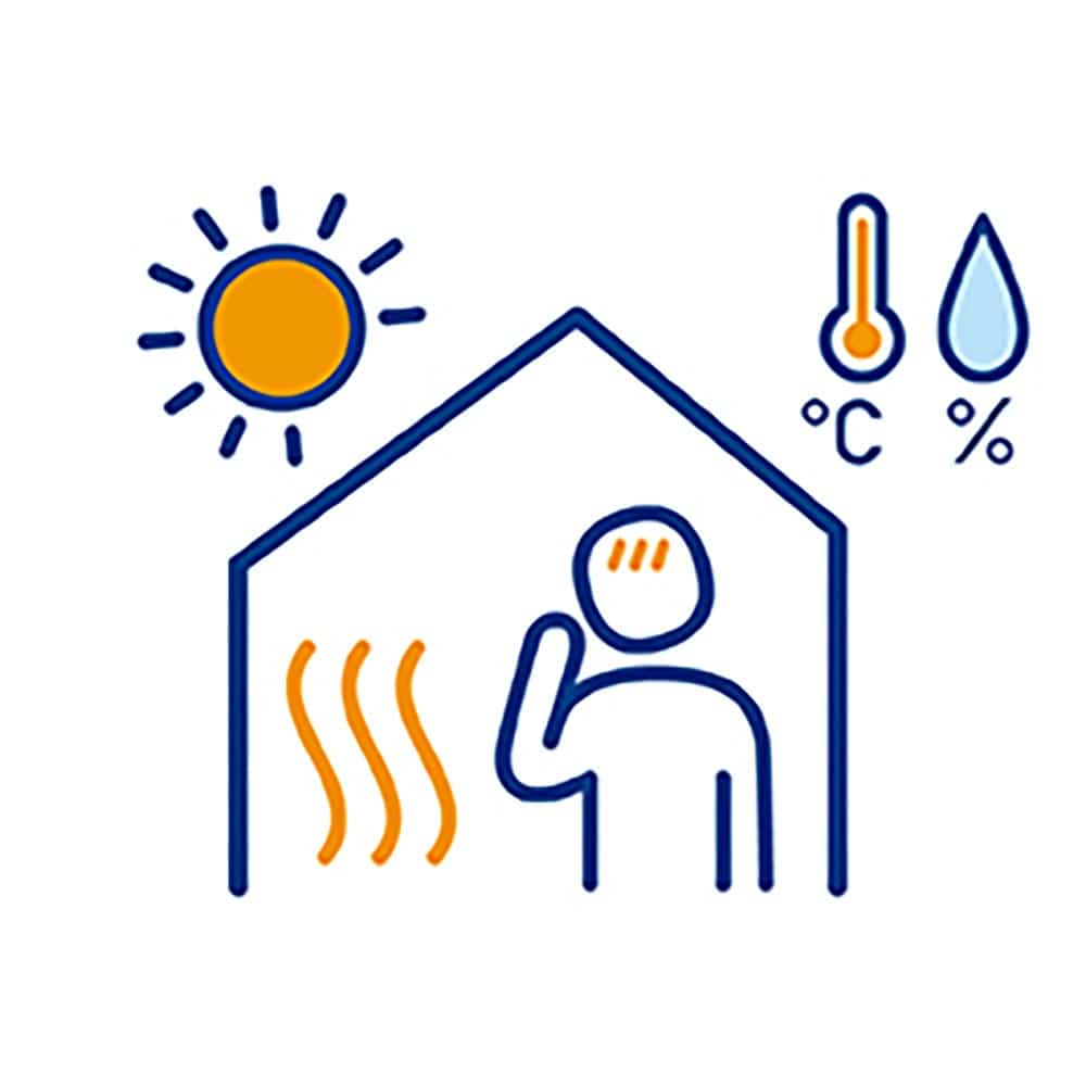 ホット&クール 送風機能付ファンヒーター KHF12243H メーカー直送 ▼返品・キャンセル不可【他商品との同時購入不可】