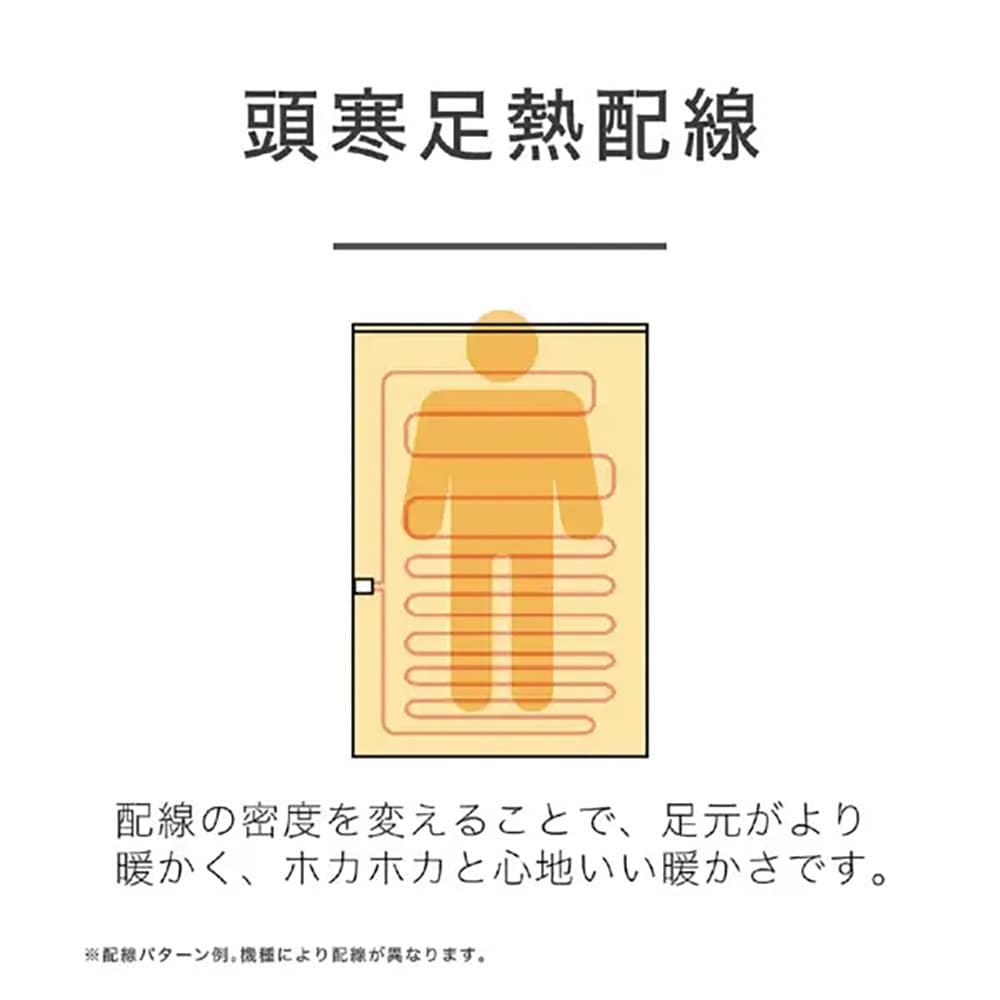 電気掛敷毛布 KDK75256D メーカー直送 ▼返品・キャンセル不可【他商品との同時購入不可】