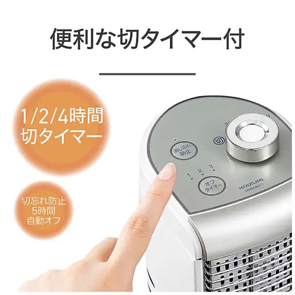 カーボンヒーター 遠赤電気ストーブ KKH0450W メーカー直送 ▼返品・キャンセル不可【他商品との同時購入不可】