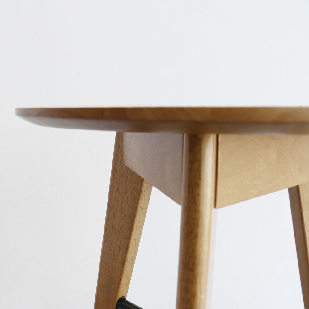 サイドテーブル ラシック サイドテーブル RAT-3727NA メーカー直送 ▼返品・キャンセル不可【他商品との同時購入不可】