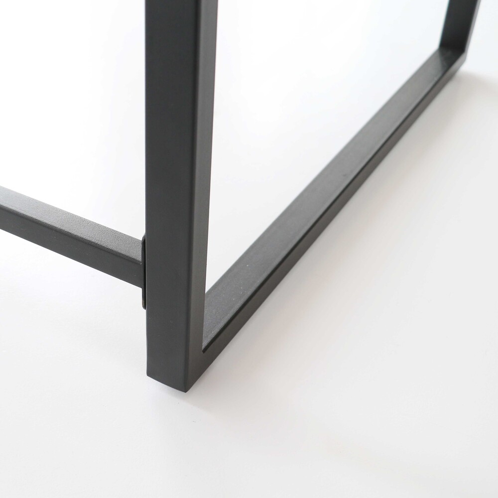 ワークデスク シンプルデスク OFT-3758NABK 【直送品】 返品・キャンセル・他商品と同時購入は不可