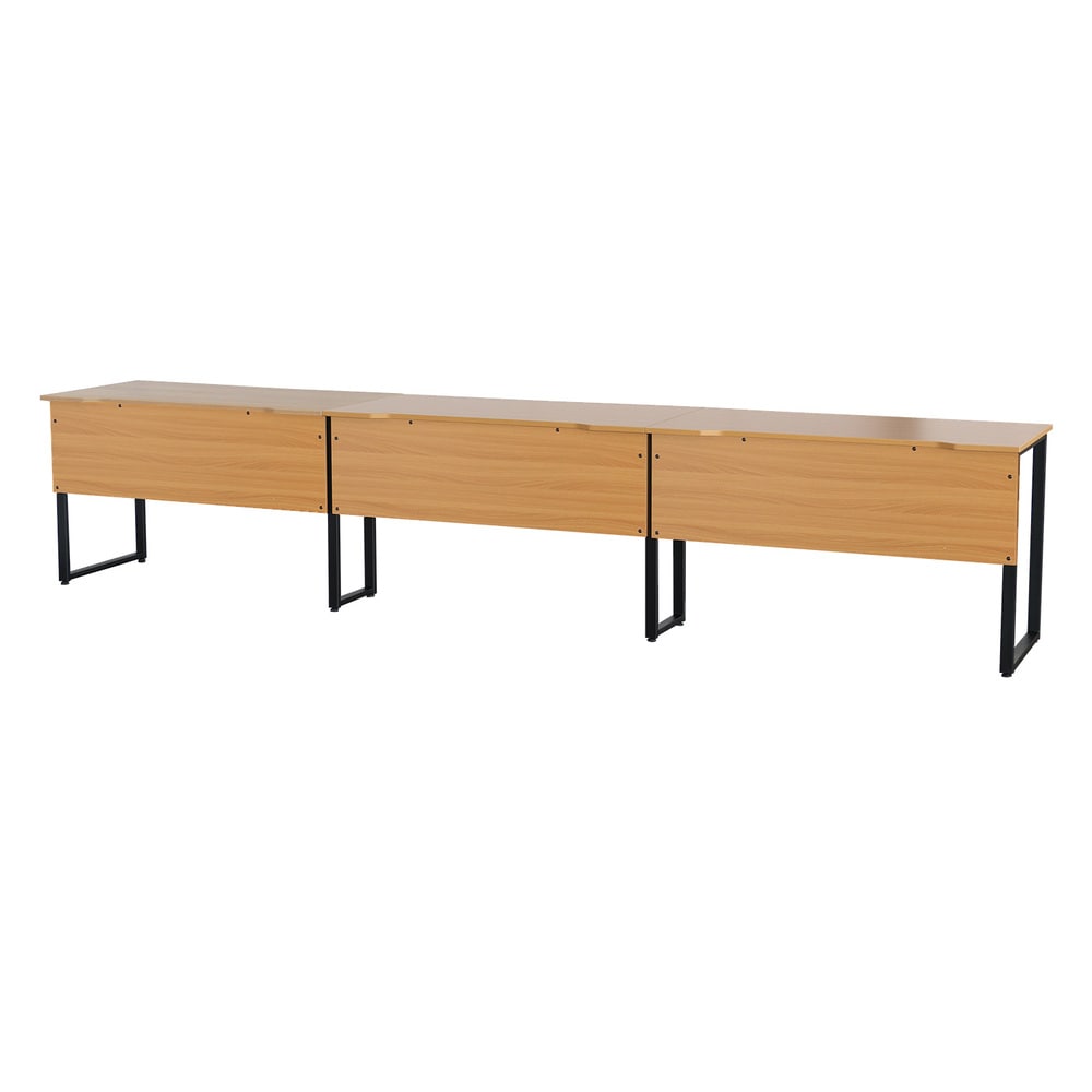 【連結専用】 フリーオフィスデスクコネクト OFT-3854NA 【直送品】 返品・キャンセル・他商品と同時購入は不可