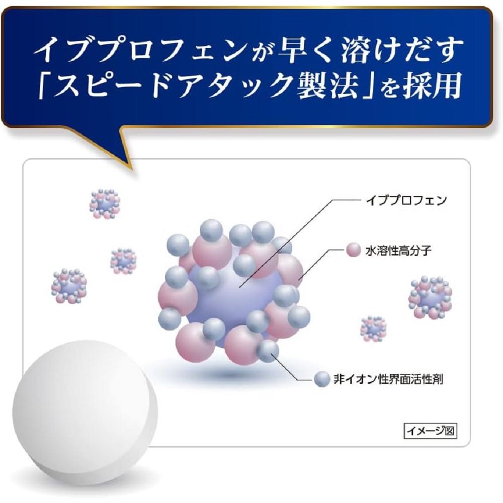 【指定第2類医薬品】第一三共ヘルスケア ルルアタックEXプレミアム 18錠【セルフメディケーション税制対象】