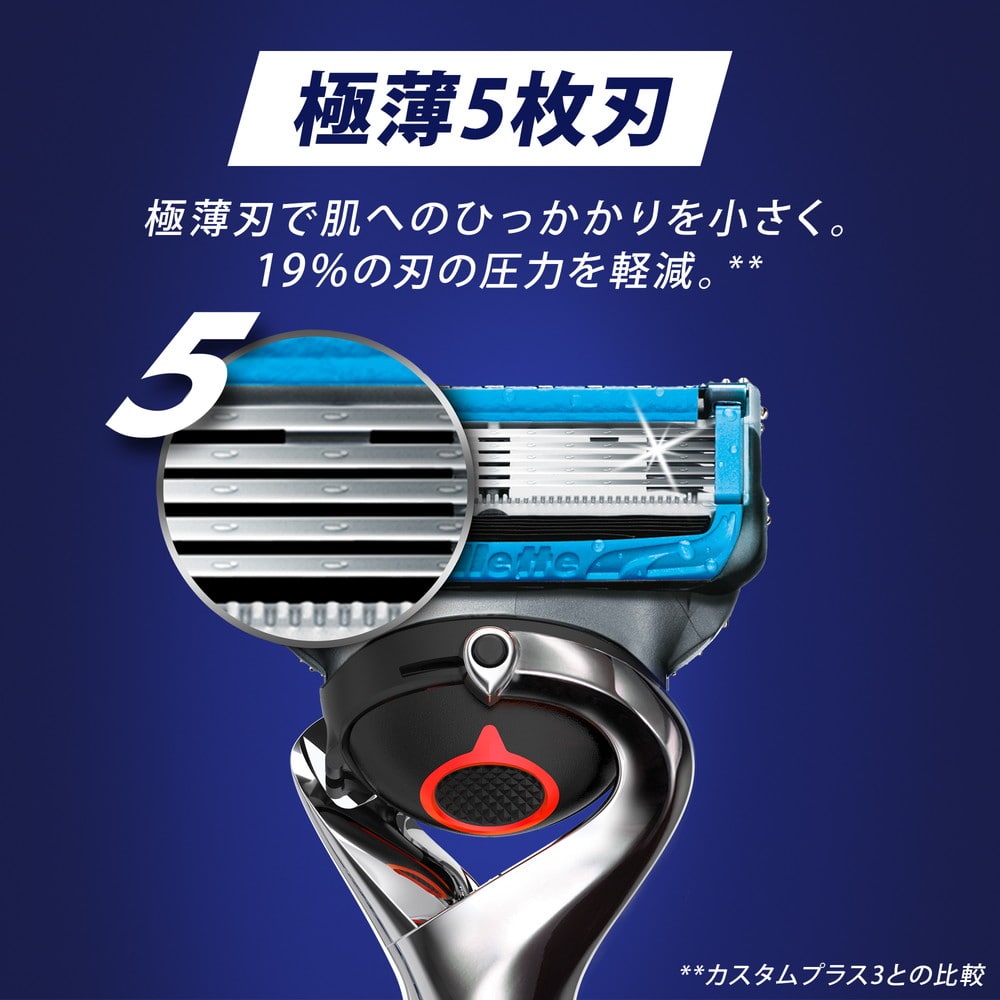 P&G ジレット プログライドエアー 5＋1 クール 電動 替刃 8個入り: サンドラッグ｜JAL Mall｜マイルがたまる・つかえる  ショッピングモール