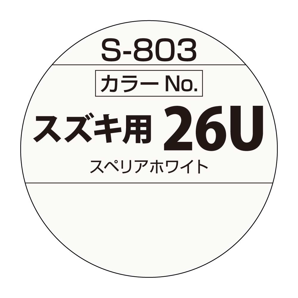 ボデーペン S803