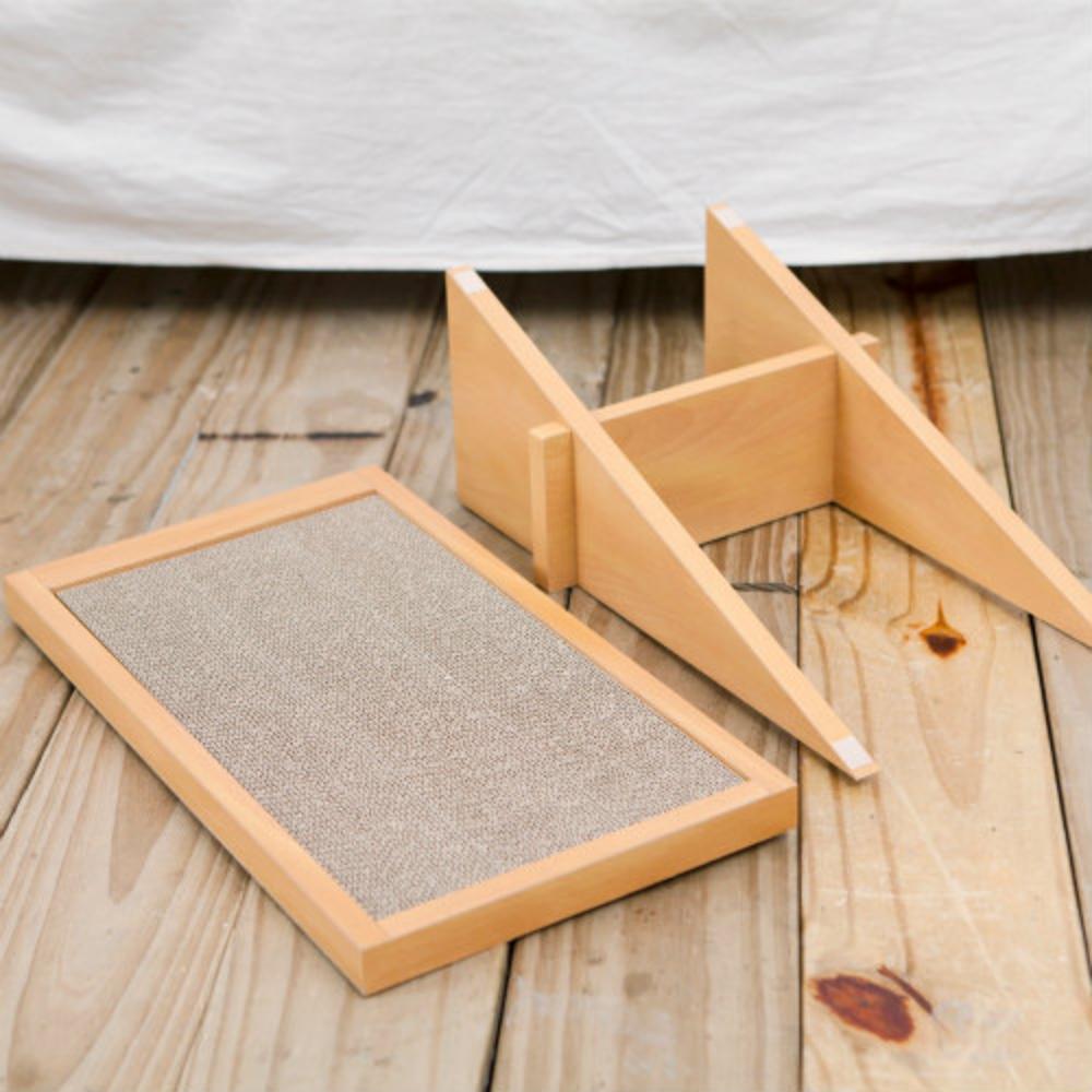 HappyDays スクラッチスロープ スモールウェーブ メーカー直送▼返品・キャンセル不可【他商品との同時購入不可】