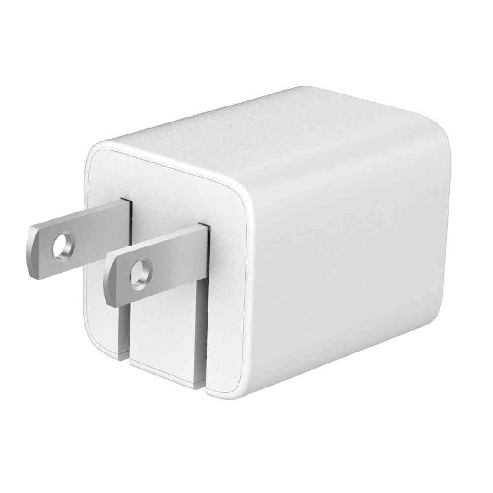 多摩電子工業 コンセントチャージャー 2.4A Type-C用 AA155U2C10W ホワイト