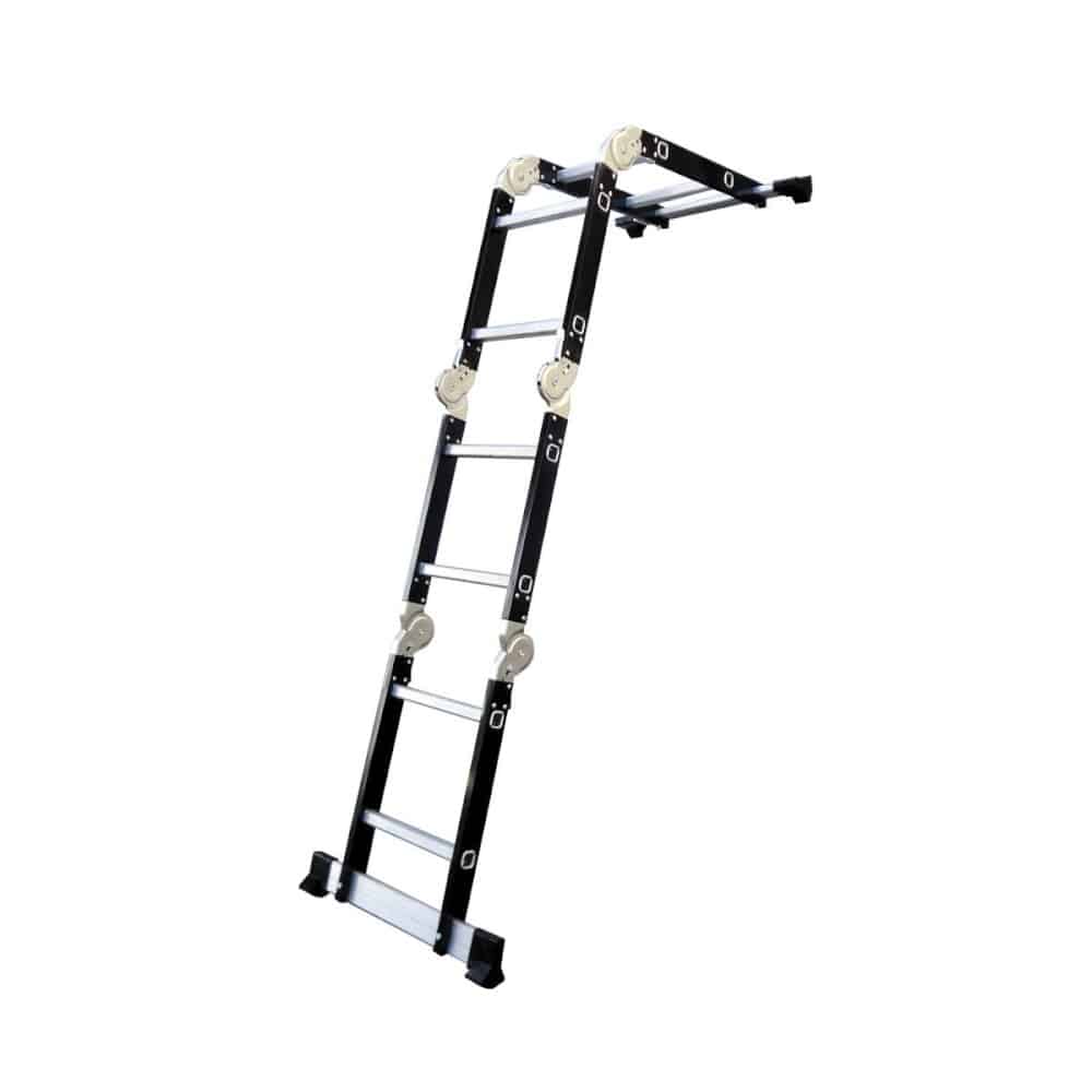 アルミス 8waysステップラダー229 ASL-8SBK 【直送品】 返品・キャンセル・他商品と同時購入は不可