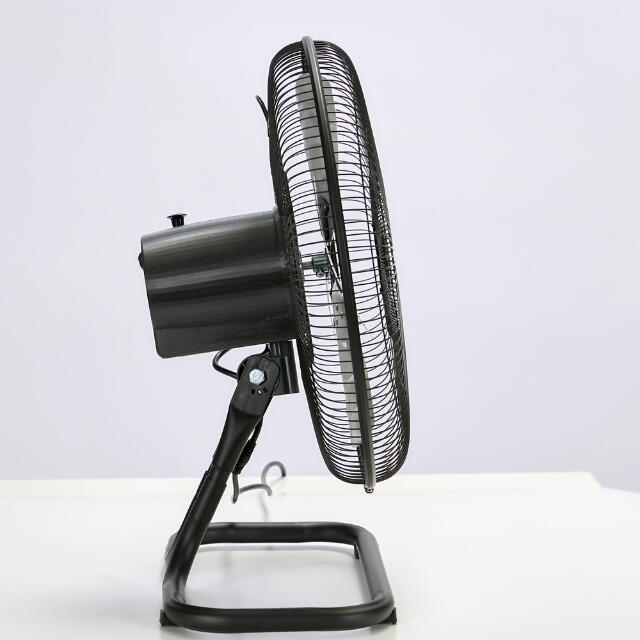 TRUSCO 全閉式工場扇 ジェネラルファン“大風量” 据置き アルミハネ 【直送品】 返品・キャンセル・他商品と同時購入は不可