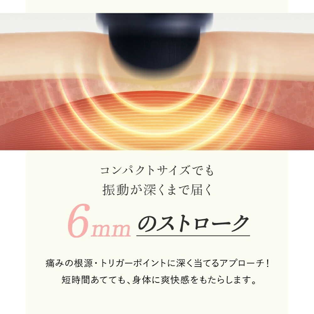 セブンウェイブ WAVEWAVE FASCIAL RELEASE GUN LITTLE パープル 1台