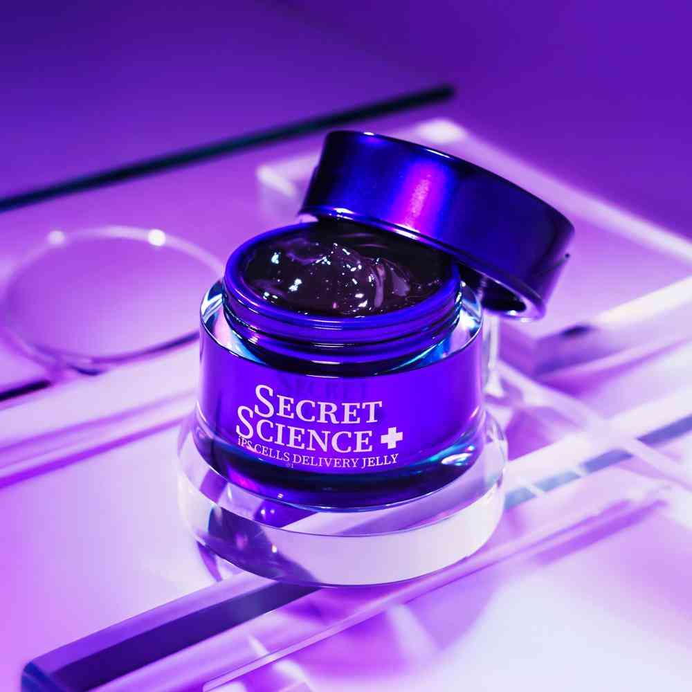 KOR JAPAN SECRET SCIENCE シークレットサイエンス アイピーエスセル デリバリージェリー 50g