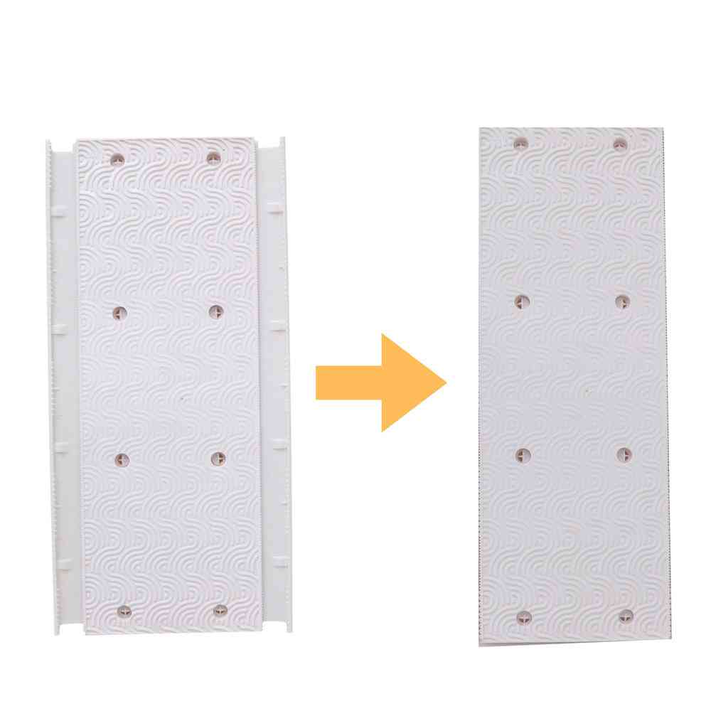 トレードワン ノータッチワイパーフレーヌ ロング 30859 ホワイト