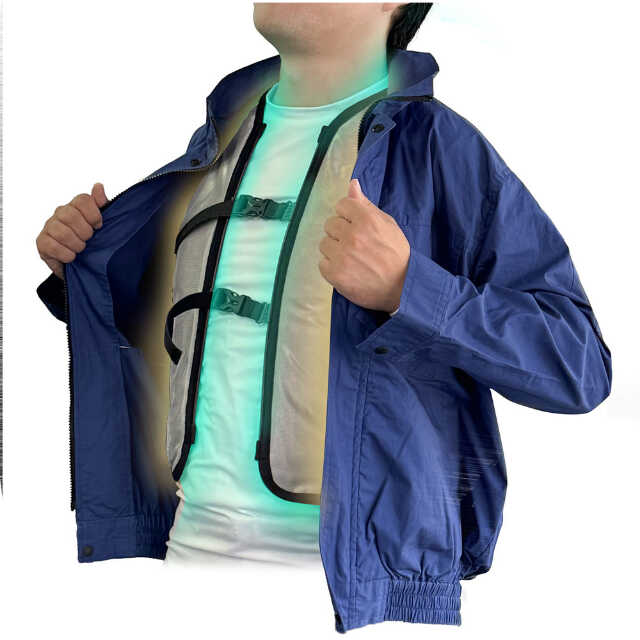 LXHYG リンクサス ハイドロギアベスト 【直送品】 返品・キャンセル・他商品と同時購入は不可