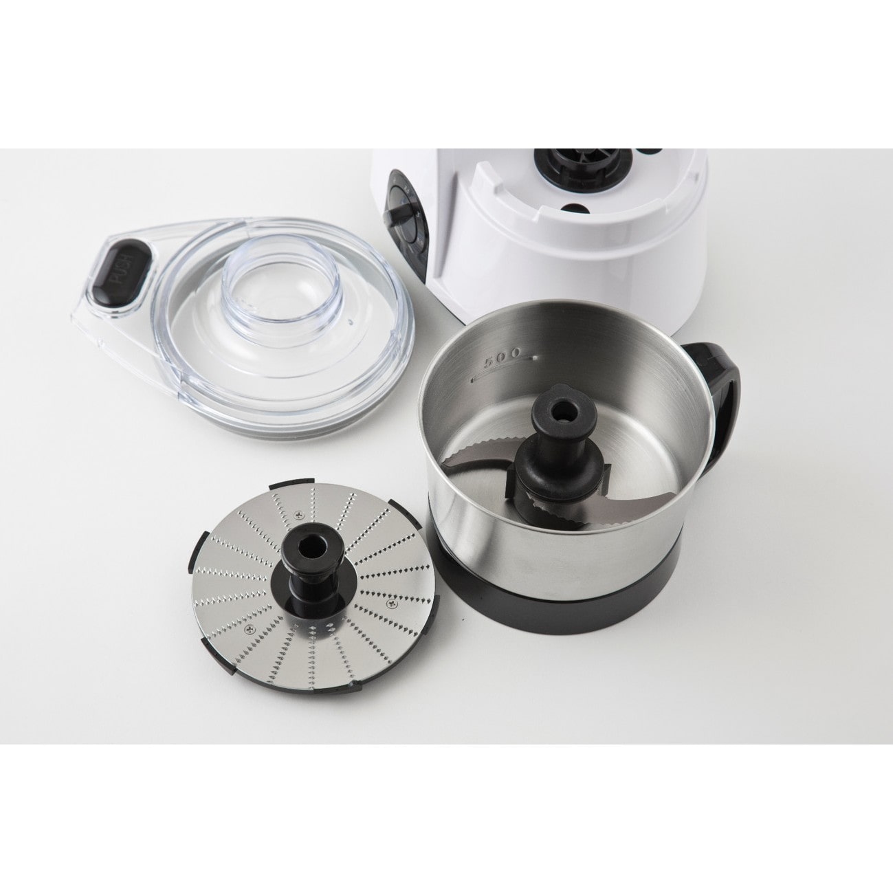 フードプロセッサー MB-MM56 レッド 道場六三郎監修 メーカー直送 ▼返品・キャンセル不可【他商品との同時購入不可】