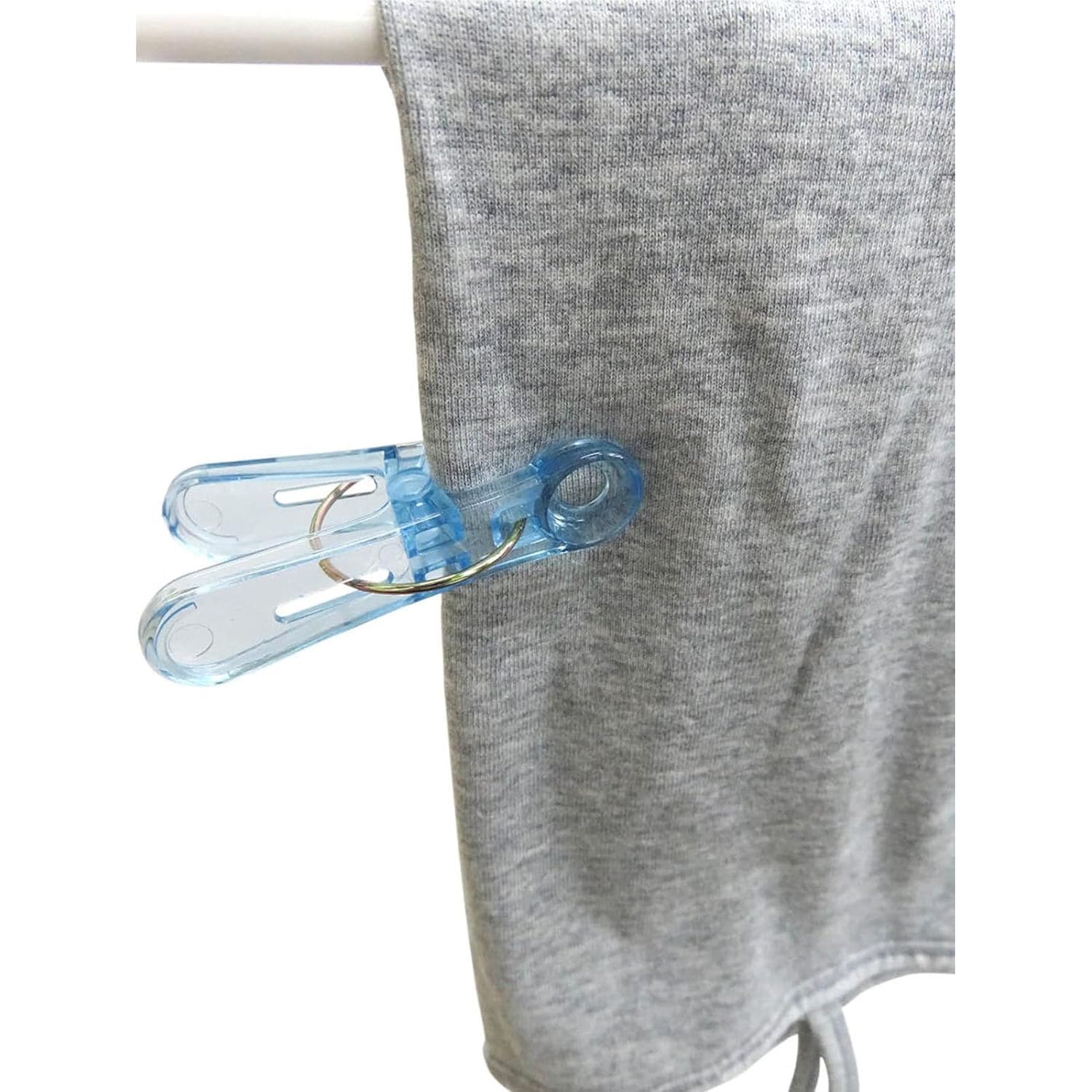 オーエ ポリカ ランジェリーピンチ ブルー 88565 12個入