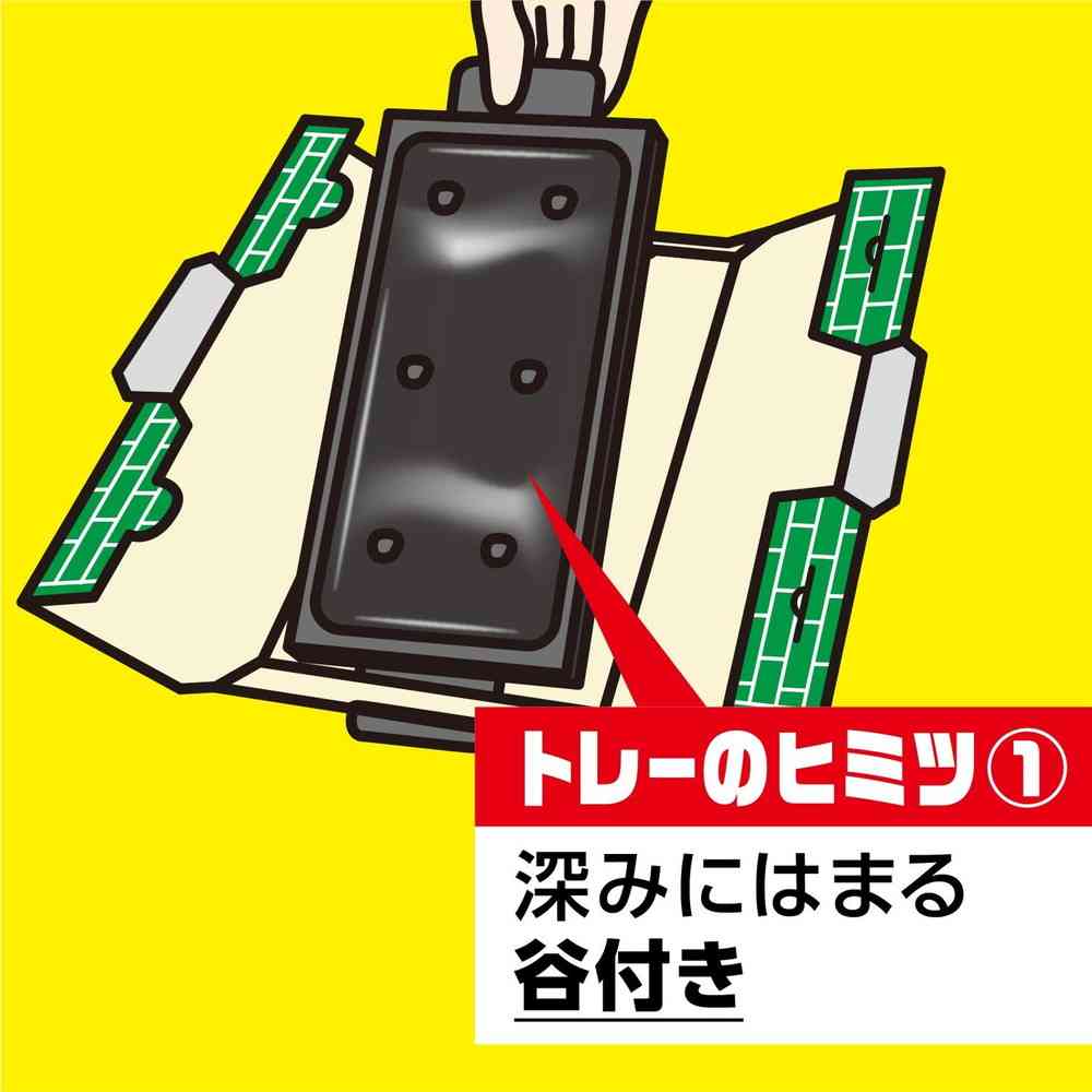 ネズミ ホイホイ 2セット