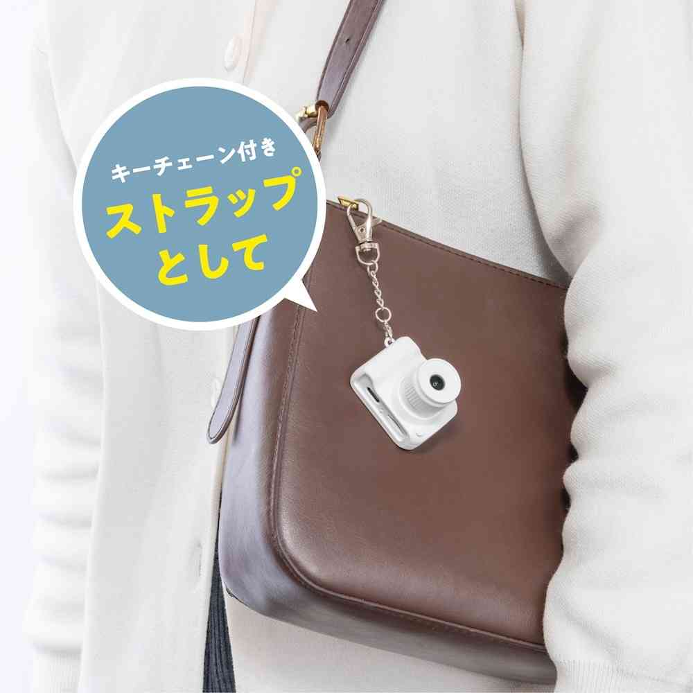 ナカバヤシ トイナカメラ ホワイト ホワイト