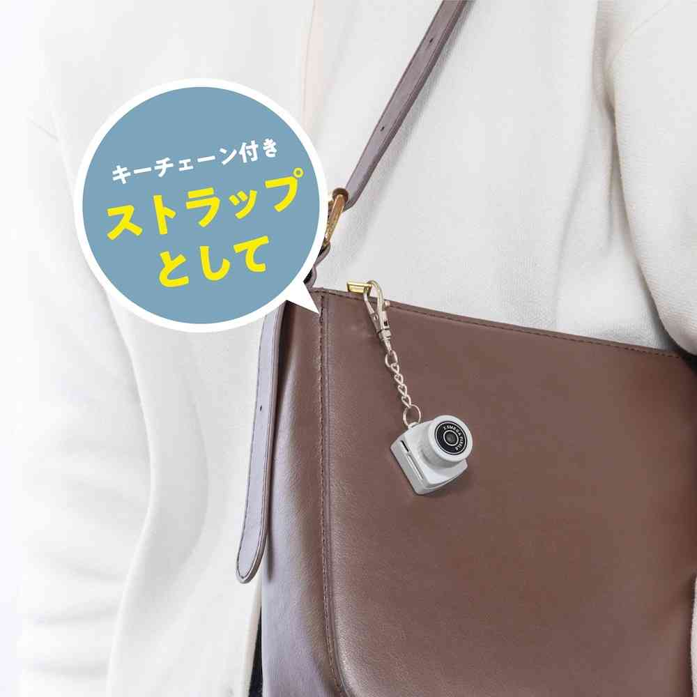 ナカバヤシ トイナカメラ easy ライトグレー ライトグレー