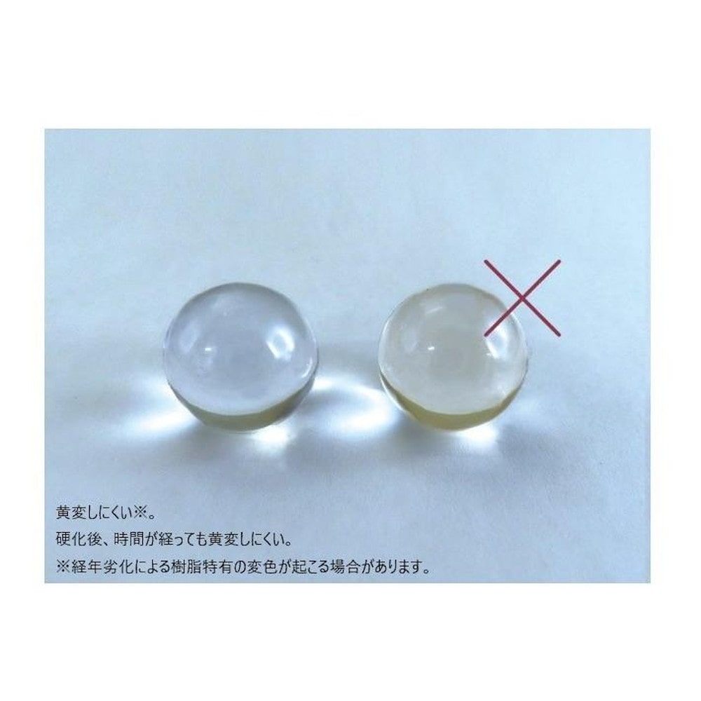 パジコ UV-LEDコーティングレジン 星の雫 グロス 500g 【直送品】 返品・キャンセル・他商品と同時購入は不可