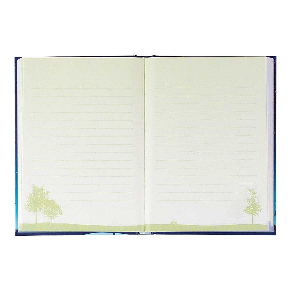 ミドリ 日記 星空柄 1冊