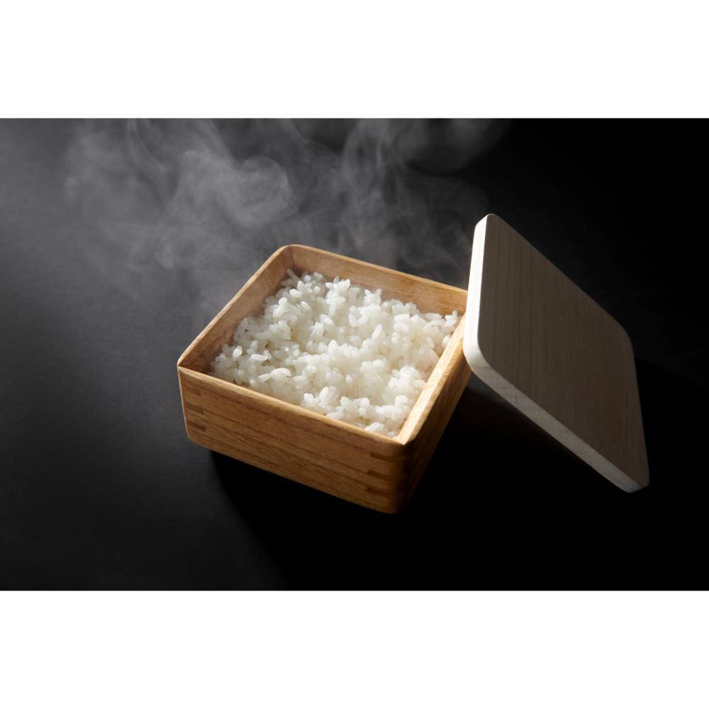 kirisai 桐のレンジでごはん鉢 OSG-1 【直送品】 返品・キャンセル・他商品と同時購入は不可