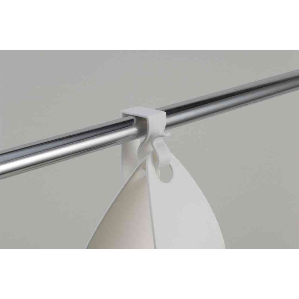 イノマタ化学 ドライヤーホルダーホワイト 2920 ホワイト