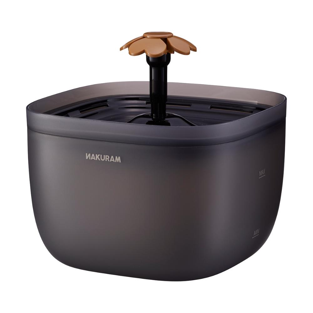 ナクラム ペット用オートフィーダ-アンドファウンテン メーカー直送 ▼返品・キャンセル不可【他商品との同時購入不可】