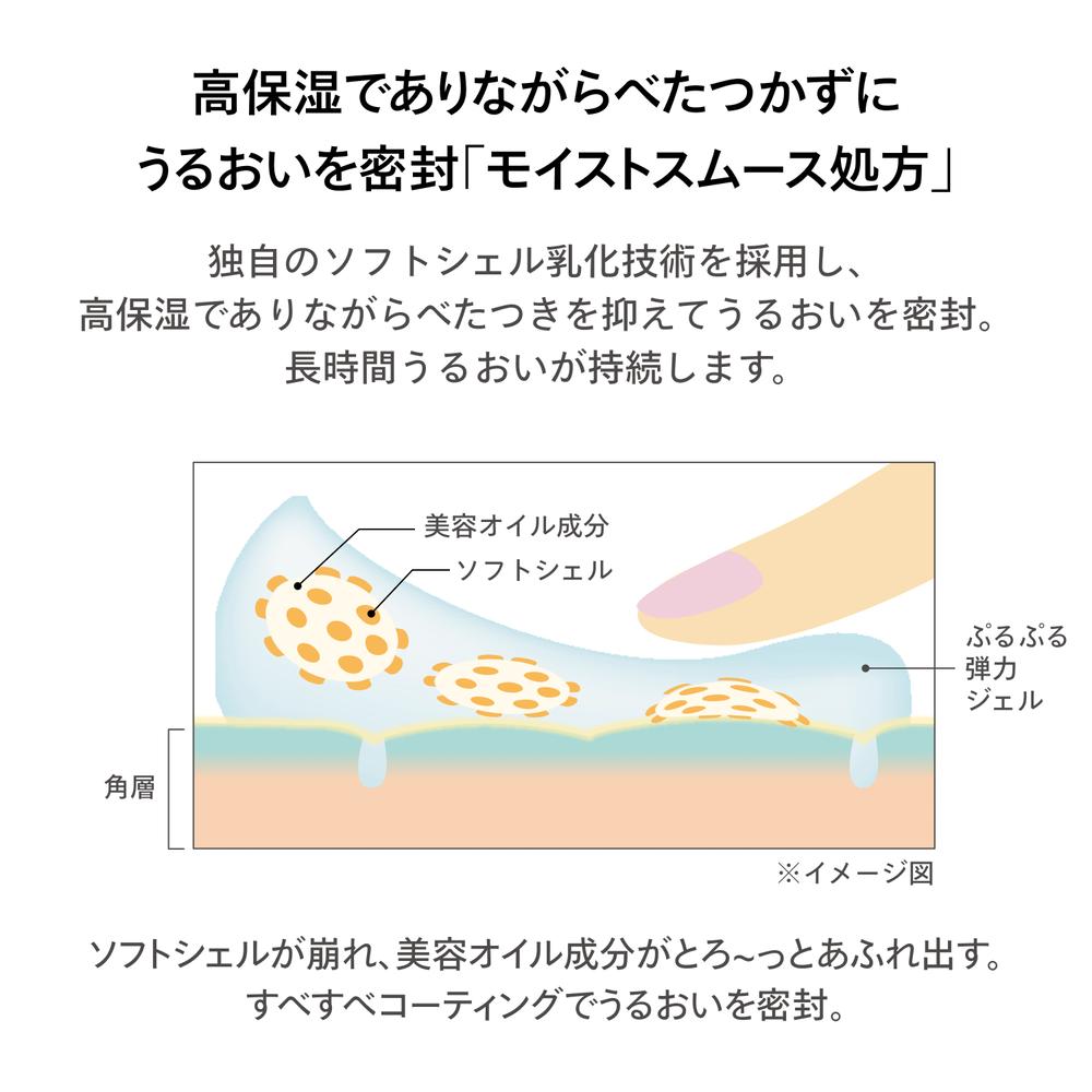 資生堂 アクアレーベル スペシャルジェルクリーム EX モイストスムース 90g