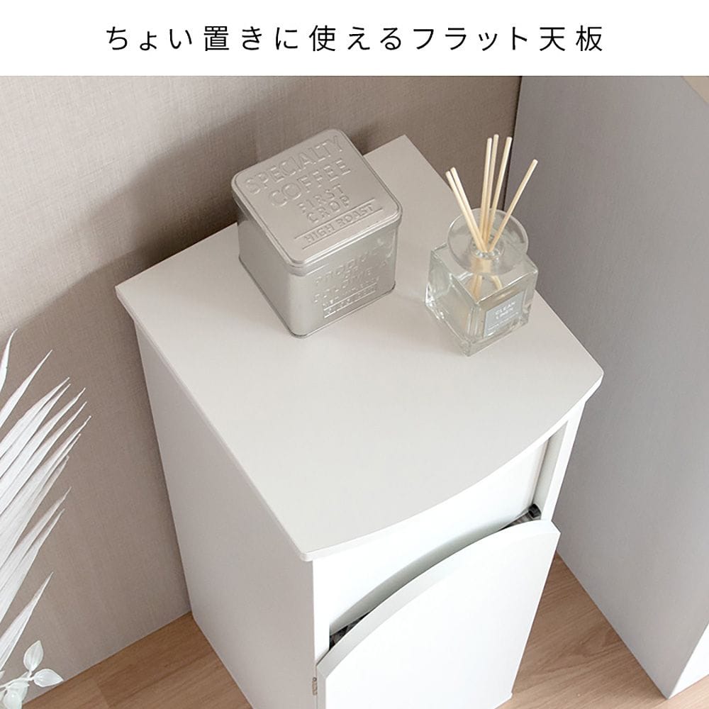 アーチダストボックス アルコ DB-A750 グレージュ メーカー直送 ▼返品・キャンセル不可【他商品との同時購入不可】