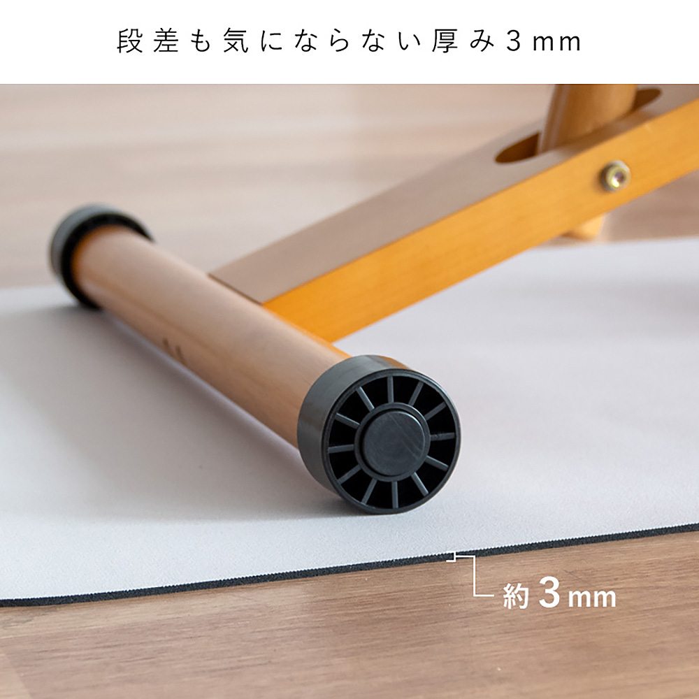 プロポーションチェアマット PMT-1290 ピンク メーカー直送 ▼返品・キャンセル不可【他商品との同時購入不可】