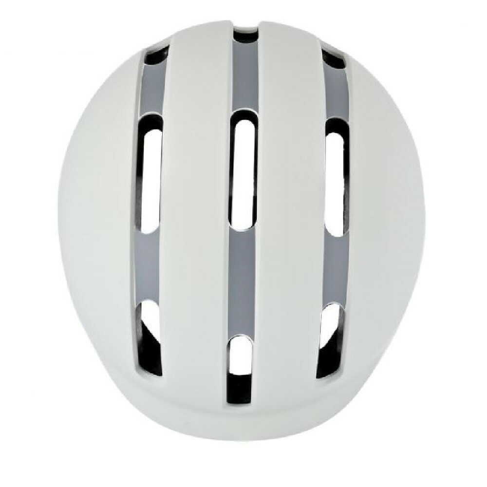 リ-ド工業 GERRY サイクルヘルメット マットライトグレ- M GBH003LGY マットライトグレー