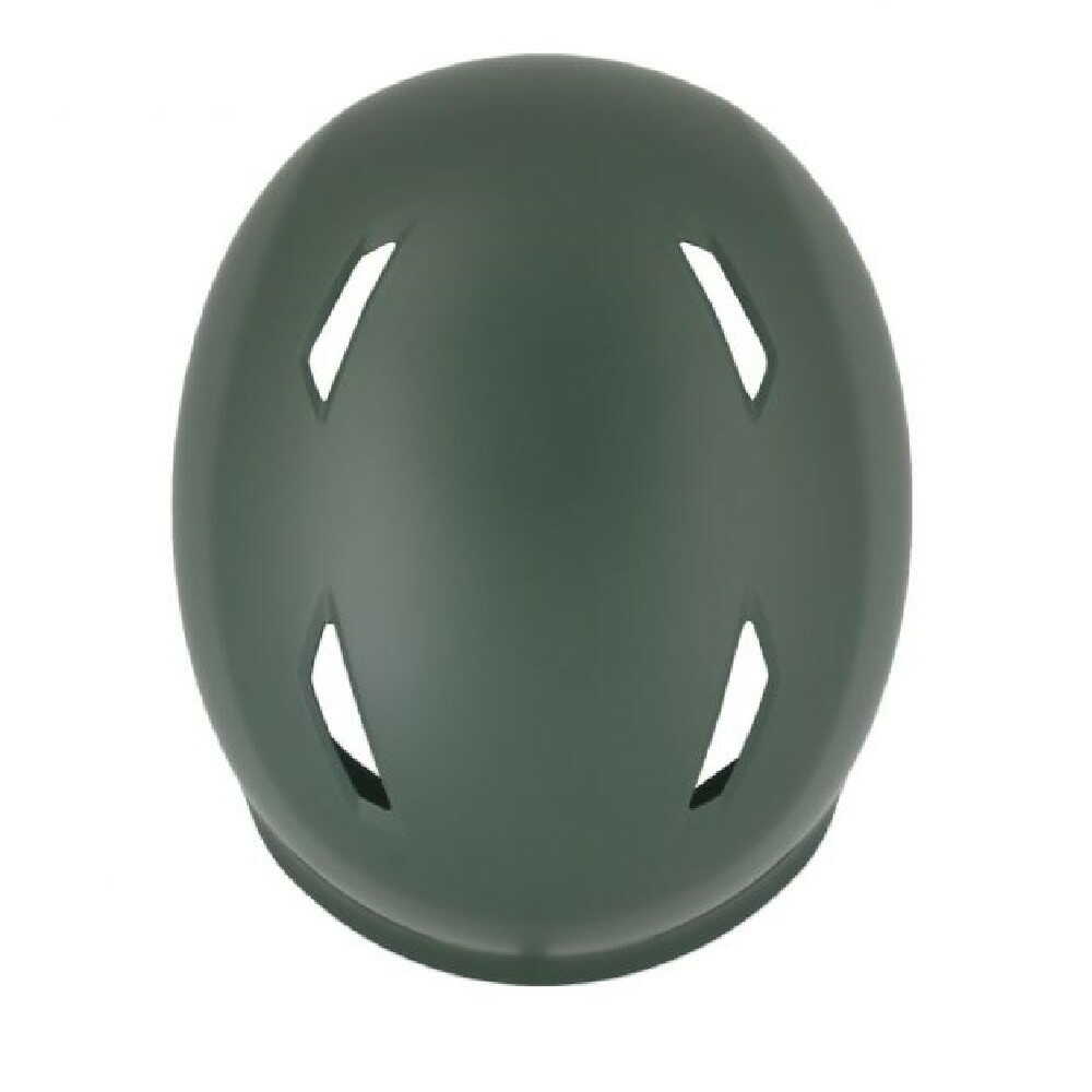 リ-ド工業 GERRY サイクルヘルメット マットグリ-ン L GBH004GR マットグリーン