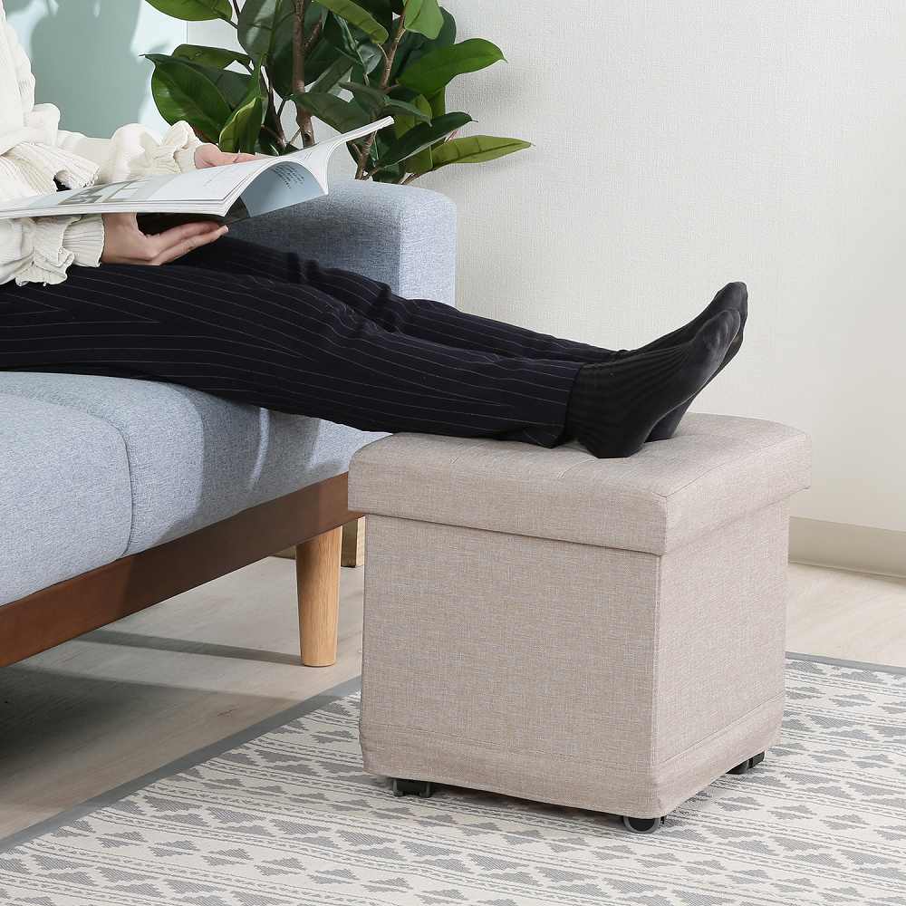 ベルク フォールディングスツール BE W38 51300 メーカー直送 ▼返品・キャンセル不可【他商品との同時購入不可】