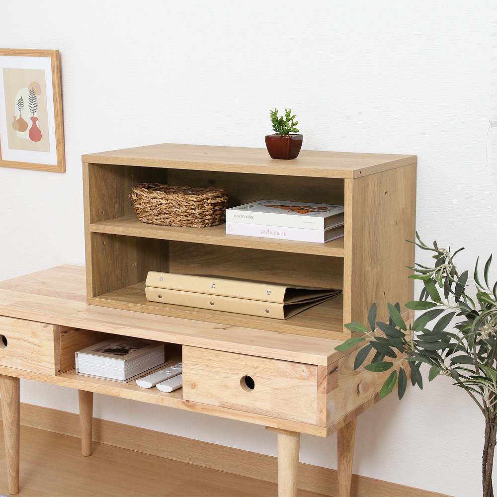 EZBO コネクトボックス 棚付き NA 51409 メーカー直送 ▼返品・キャンセル不可【他商品との同時購入不可】