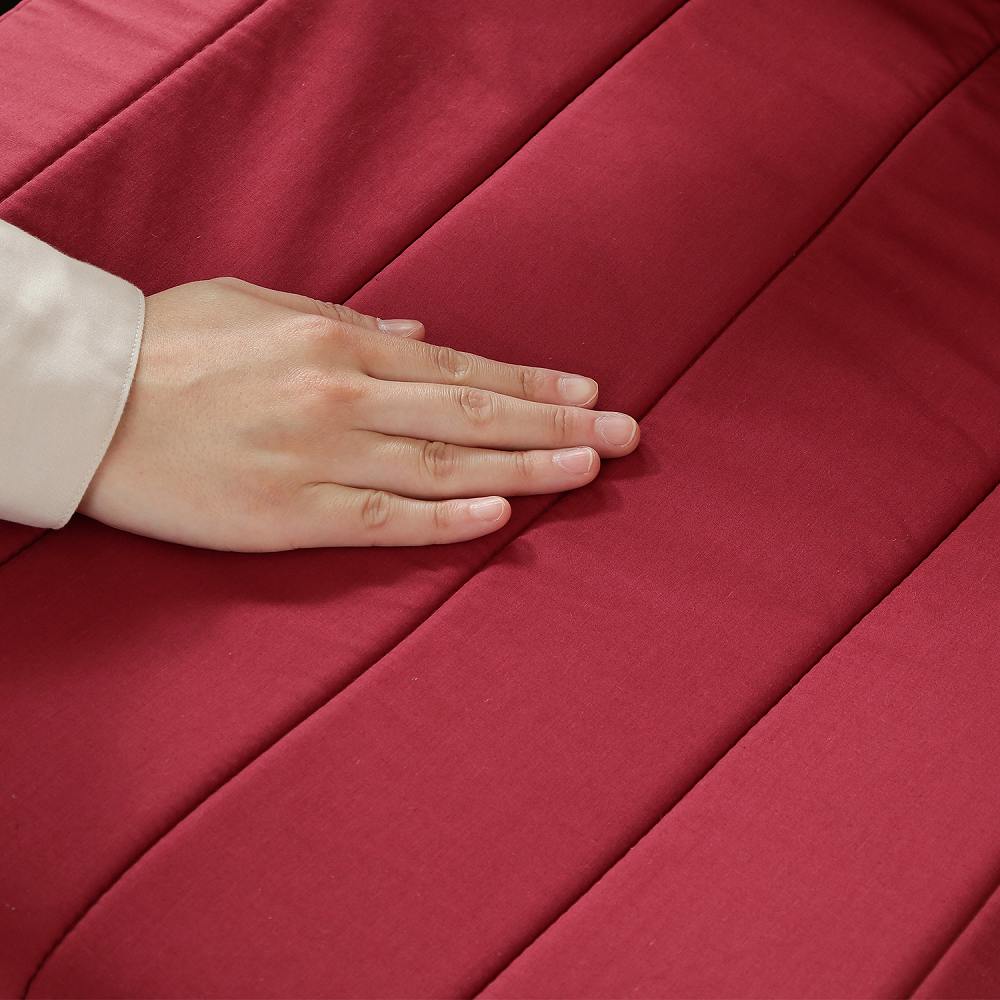 リラックスチェアー スリム ワインレッド 84293 メーカー直送 ▼返品・キャンセル不可【他商品との同時購入不可】