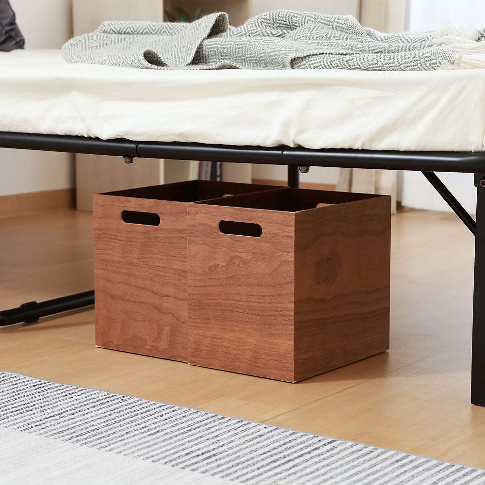 工具不要折りたたみパイプベッド easy BK 87495 メーカー直送 ▼返品・キャンセル不可【他商品との同時購入不可】