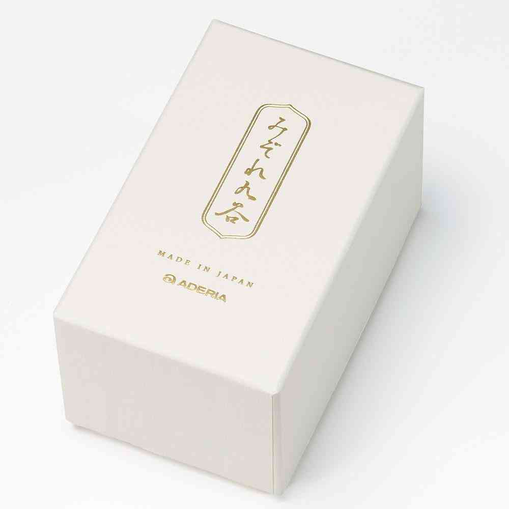 アデリア プレミアムニッポンテイスト みぞれ九谷 クラフトサケ まろやか 1個