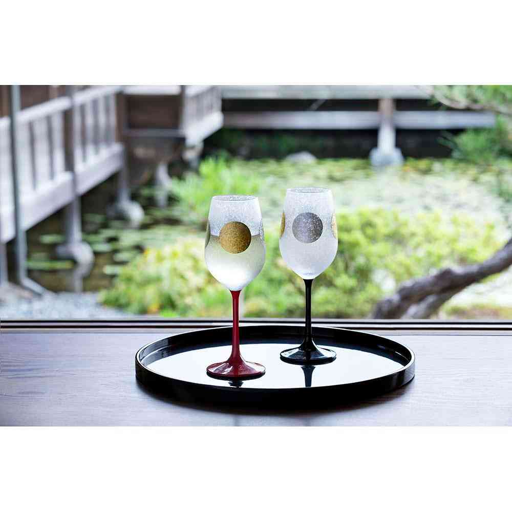 アデリア プレミアムニッポンテイスト 日月ステムペアセット 210ml×2個