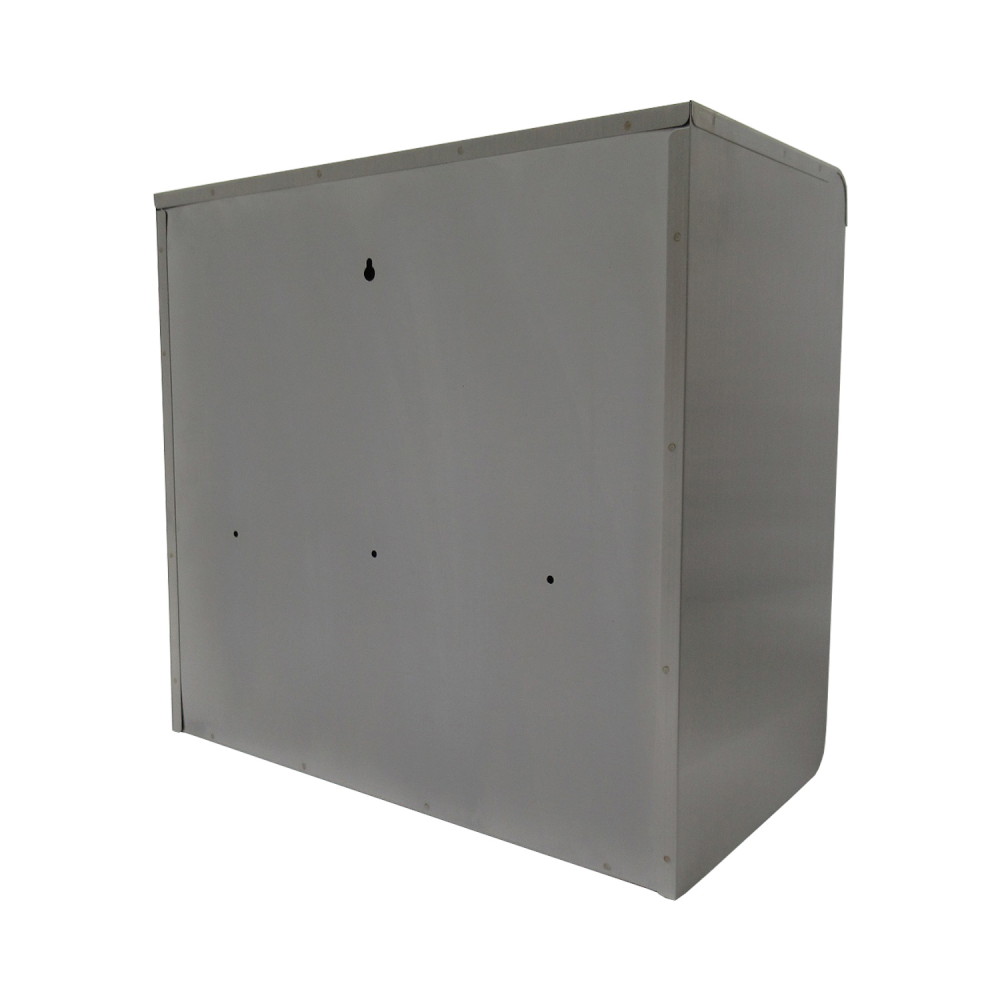 ステンレスポスト PH-60 メーカー直送 ▼返品・キャンセル不可【他商品との同時購入不可】